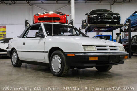 1991 Dodge Shadow Highline