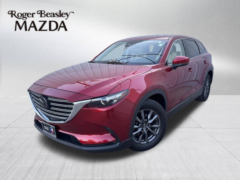 2023 Mazda CX-9 Touring
