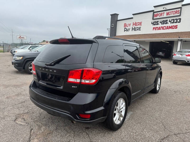 2017 Dodge Journey SXT