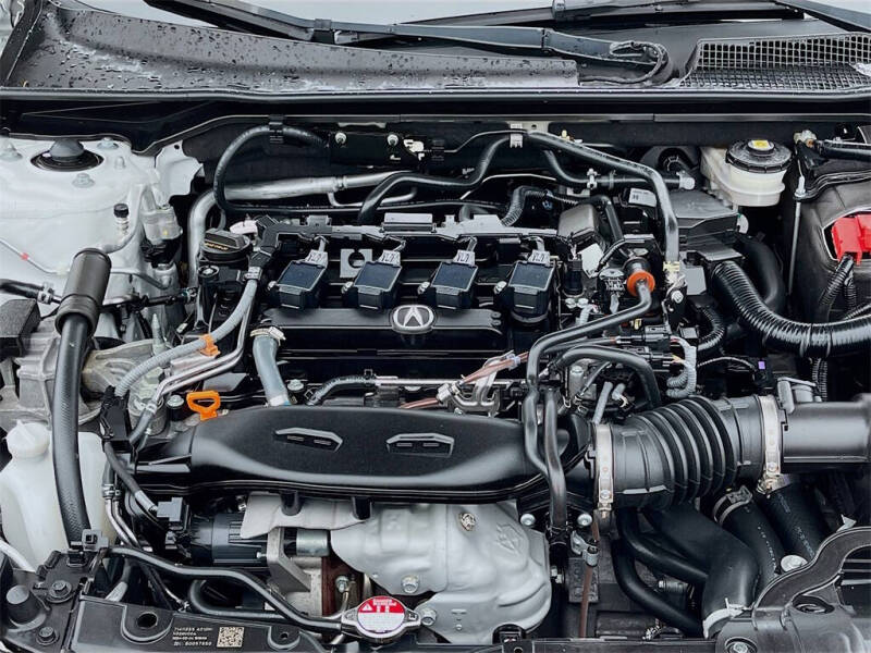 2024 Acura Integra w/Tech w/A-SPEC