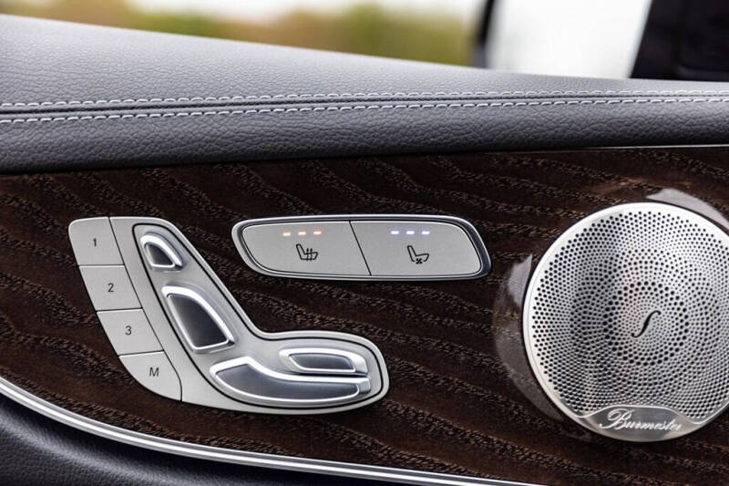 2022 Mercedes-Benz E-Class AMG E 53