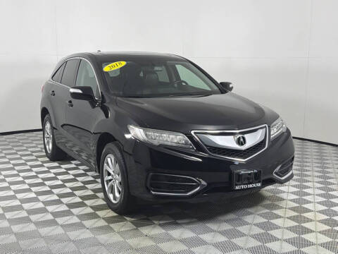 2018 Acura RDX
