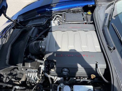 2017 Chevrolet Corvette Stingray