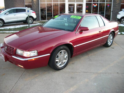 1996 Cadillac Eldorado Touring