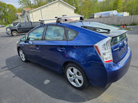 2010 Toyota Prius V