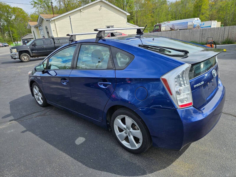 2010 Toyota Prius V