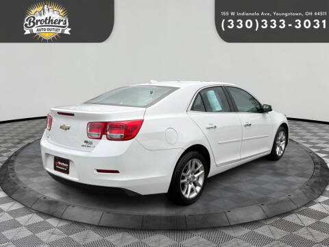 2014 Chevrolet Malibu LT