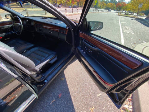 1996 Cadillac DeVille