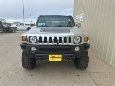 2010 HUMMER H3T Alpha Leather