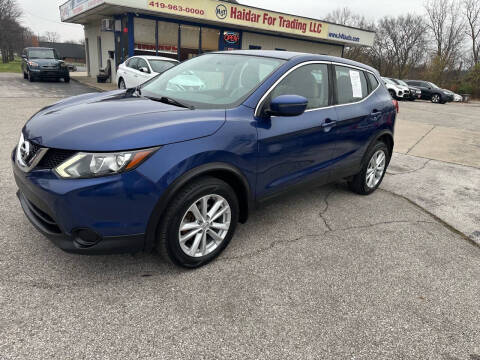 2017 Nissan Rogue Sport for sale at H4T Auto in Toledo OH