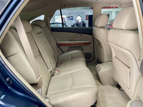 2004 Lexus RX 330