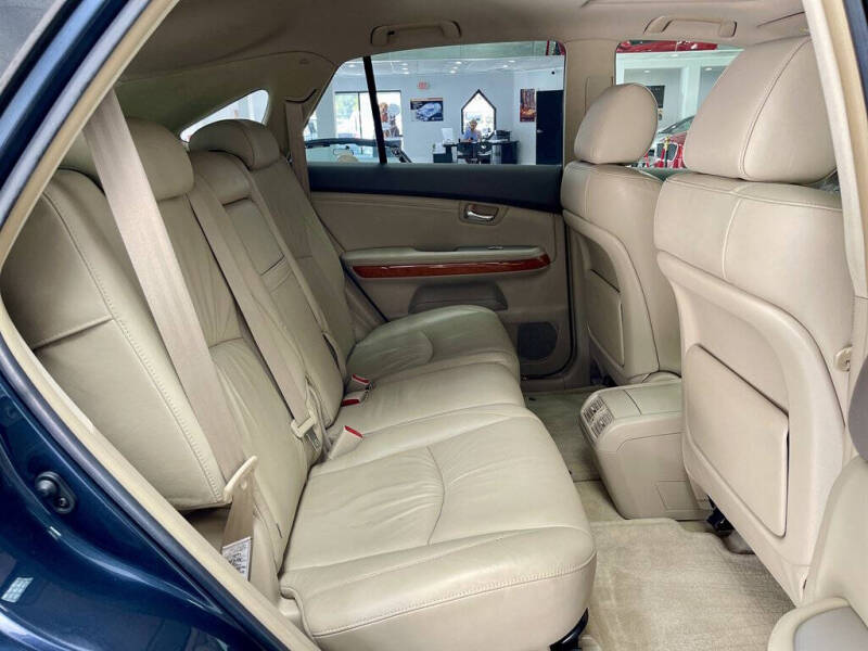 2004 Lexus RX 330