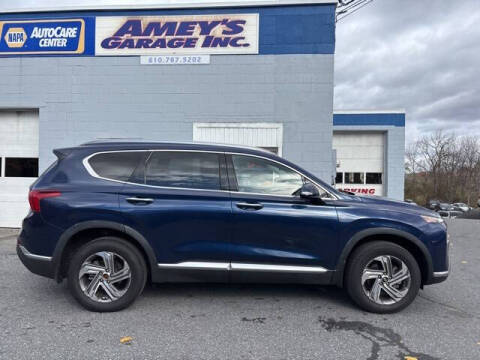 2021 Hyundai Santa Fe SEL