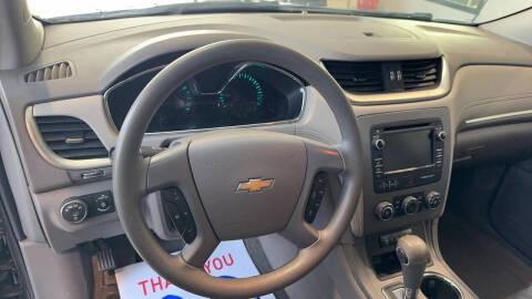 2014 Chevrolet Traverse LS