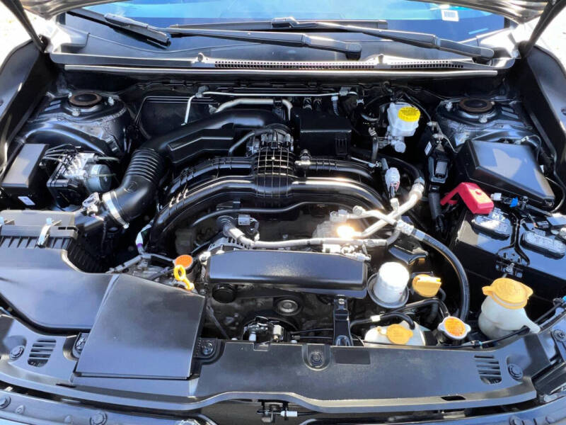 2018 Subaru Impreza 2.0i