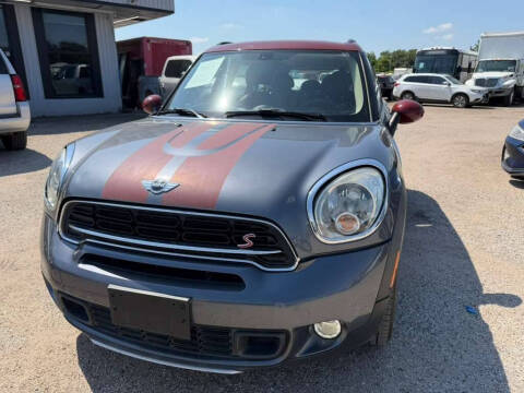 2016 MINI Countryman Cooper S