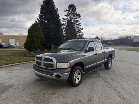 2002 Dodge Ram 1500 SLT