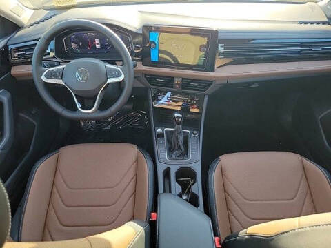 2025 Volkswagen Jetta SEL