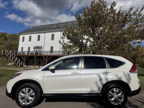 2014 Honda CR-V EX