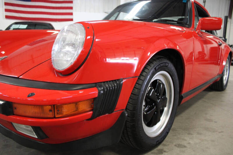 1984 Porsche 911 Carrera