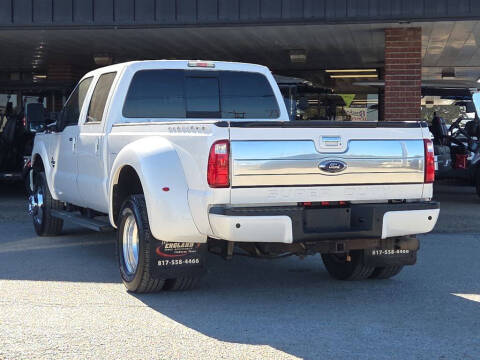 2015 Ford F-350 Super Duty Lariat