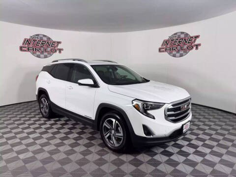 2020 GMC Terrain SLT