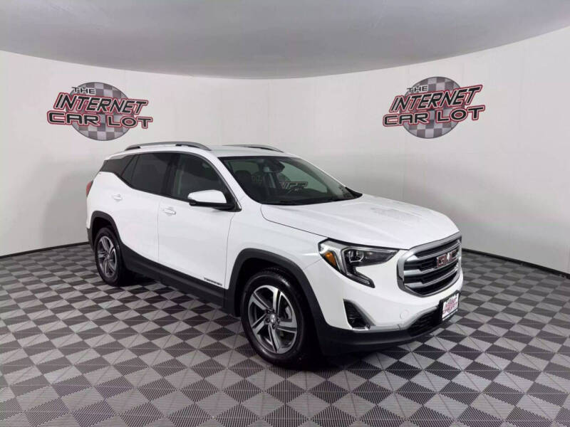 2020 GMC Terrain SLT