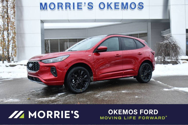 2026 Ford Escape ST-Line Elite