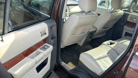 2010 Ford Flex Limited