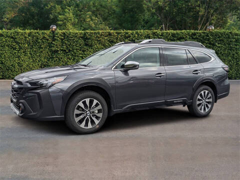 2025 Subaru Outback Touring XT