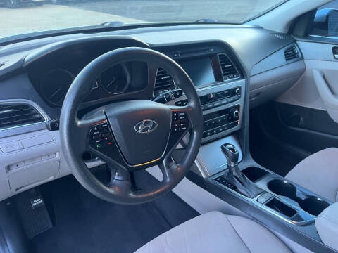 2017 Hyundai Sonata