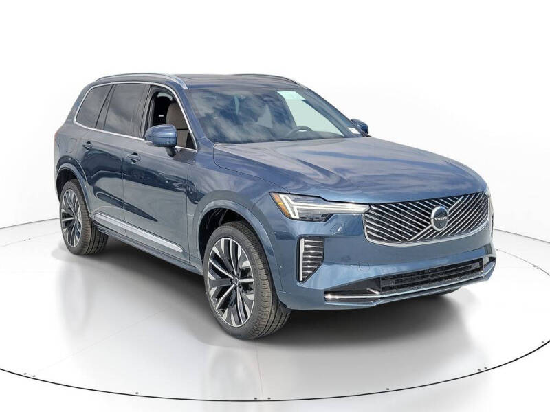 2026 Volvo XC90 B6 Plus 7P