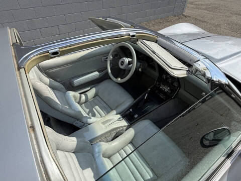 1981 Chevrolet Corvette