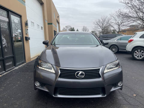 2015 Lexus GS 350