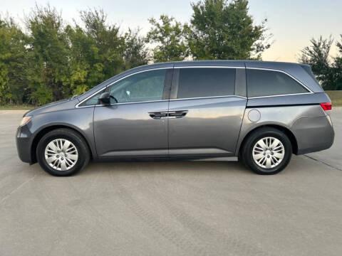 2016 Honda Odyssey LX