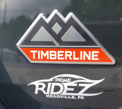 2023 Ford Explorer Timberline