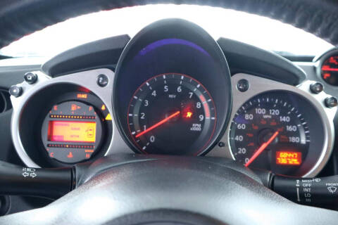 2017 Nissan 370Z