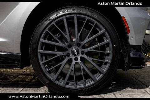 2026 Aston Martin DBX 707