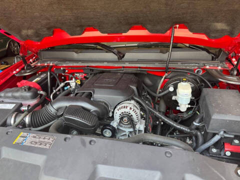 2007 Chevrolet Silverado 1500