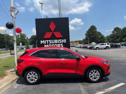 2024 Ford Escape Active