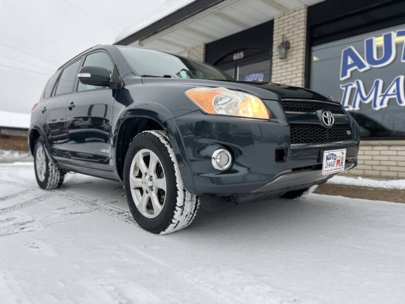 2010 Toyota RAV4 Limited
