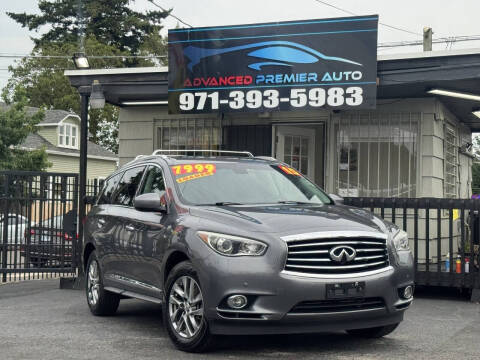 2015 Infiniti QX60