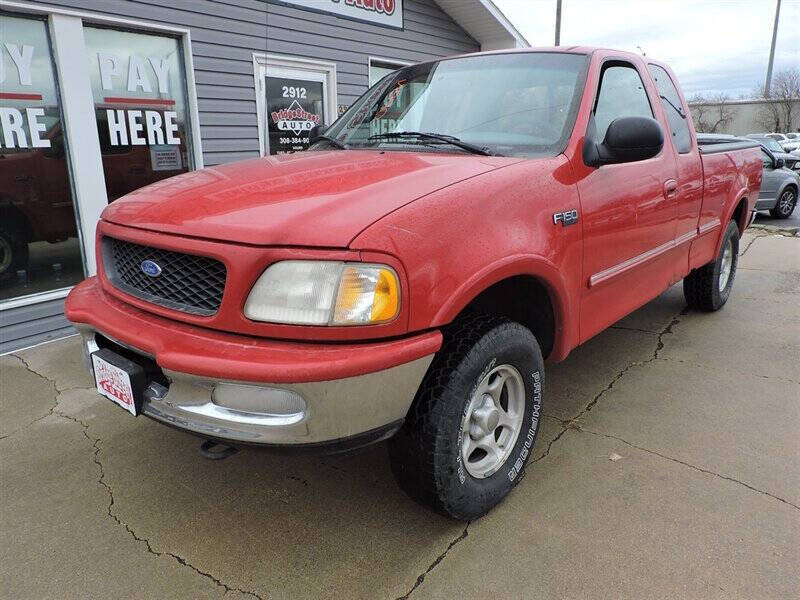 1997 Ford F-150