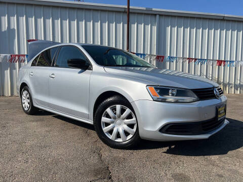 2012 Volkswagen Jetta