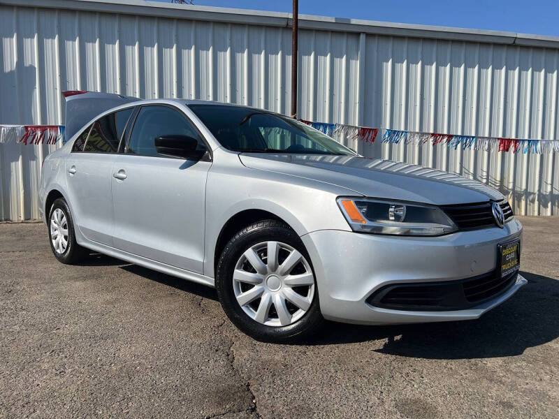 2012 Volkswagen Jetta