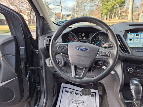 2018 Ford Escape SEL