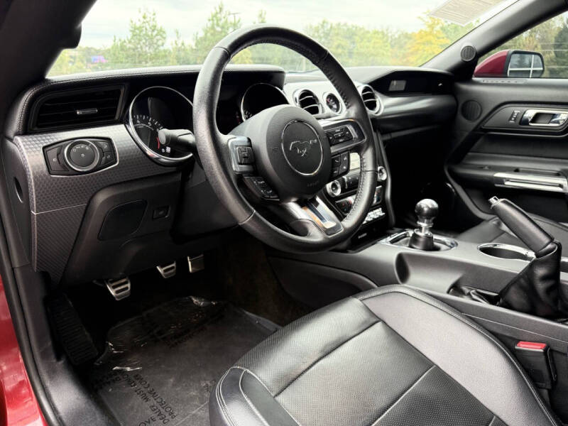 2016 Ford Mustang GT Premium