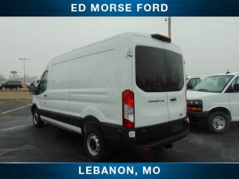 2026 Ford Transit 250