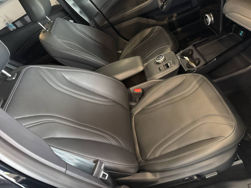 2024 Ford Mustang Mach-E Premium