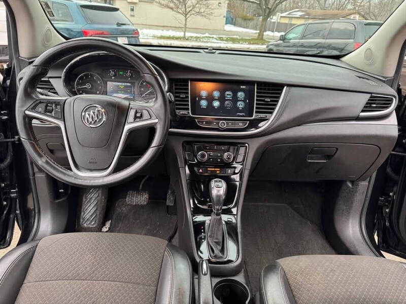 2019 Buick Encore Sport Touring